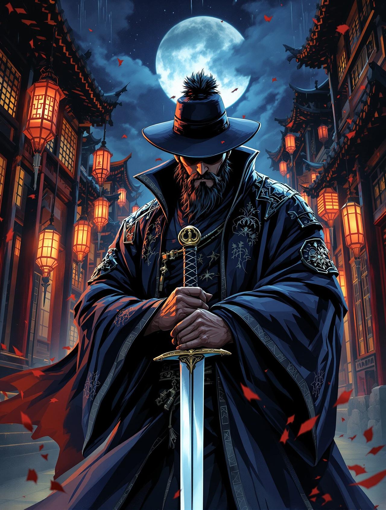 大奉打更人 - 免费漫画大全丨国漫日漫韩漫全彩作品零门槛在线畅读在线观看 大奉打更人