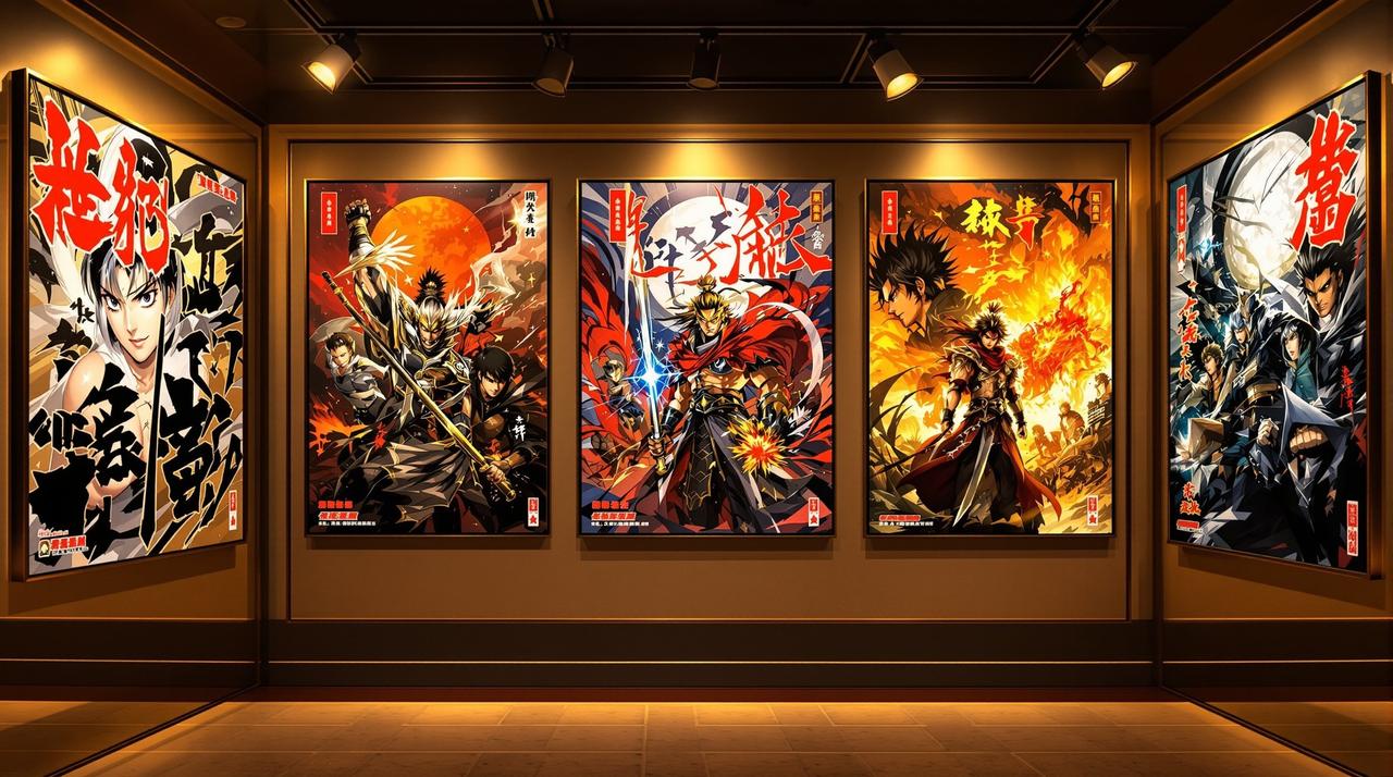 从《斗破苍穹》到《剑来》：盘点免费漫画大全丨国漫日漫韩漫全彩作品零门槛在线畅读最热国漫IP