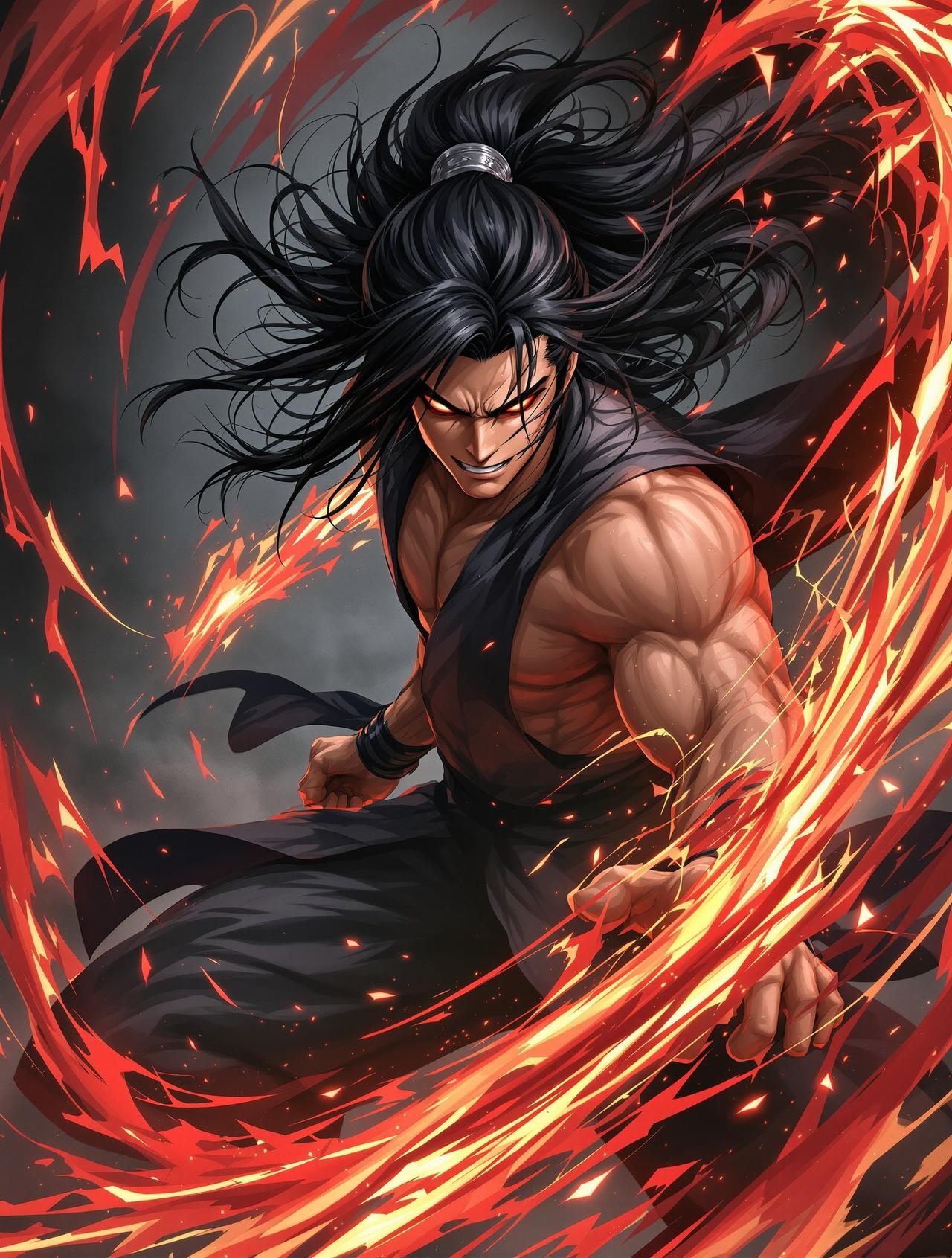 修罗武神 - 免费漫画大全丨国漫日漫韩漫全彩作品零门槛在线畅读在线观看 修罗武神