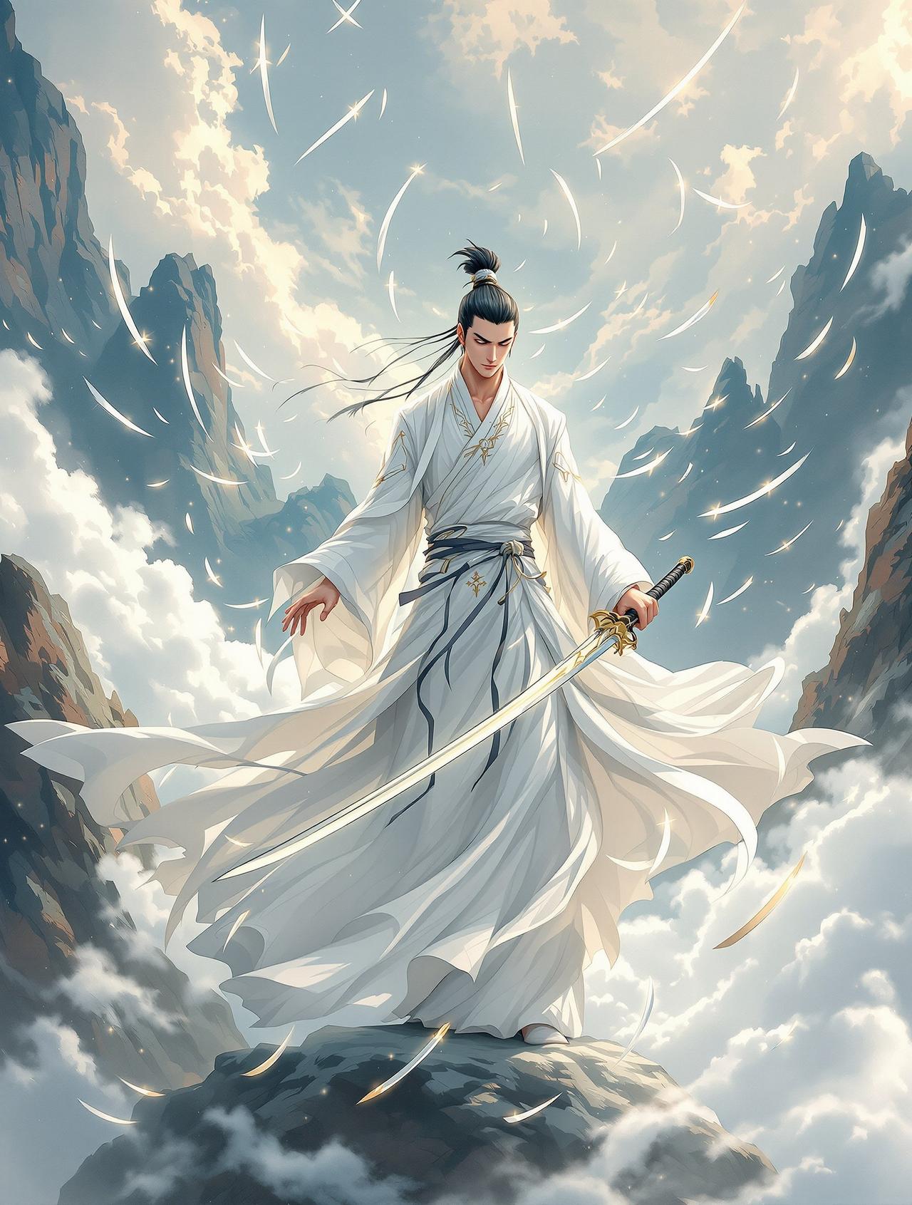 剑来 - 免费漫画大全丨国漫日漫韩漫全彩作品零门槛在线畅读在线观看 剑来